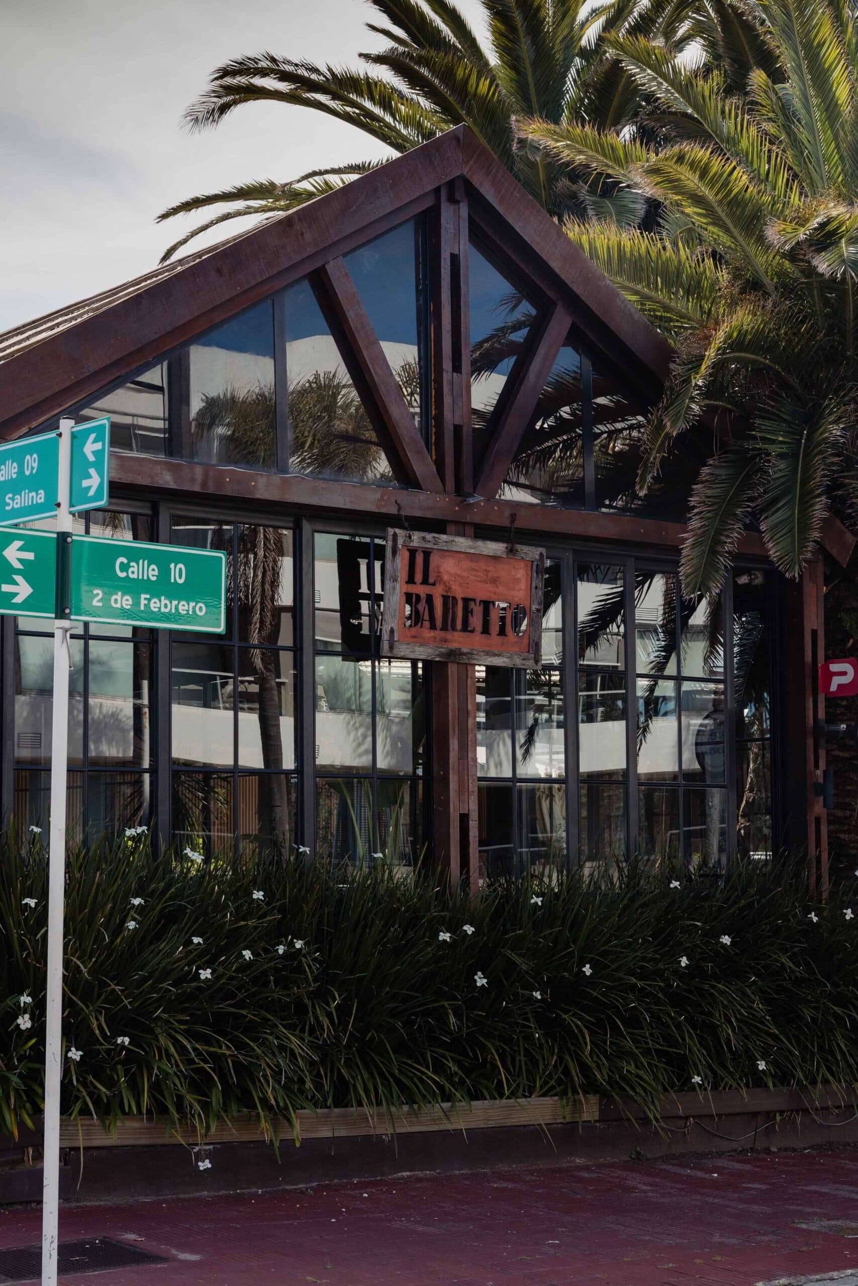 Il Baretto: ristorante italiano en el corazón de Punta del Este