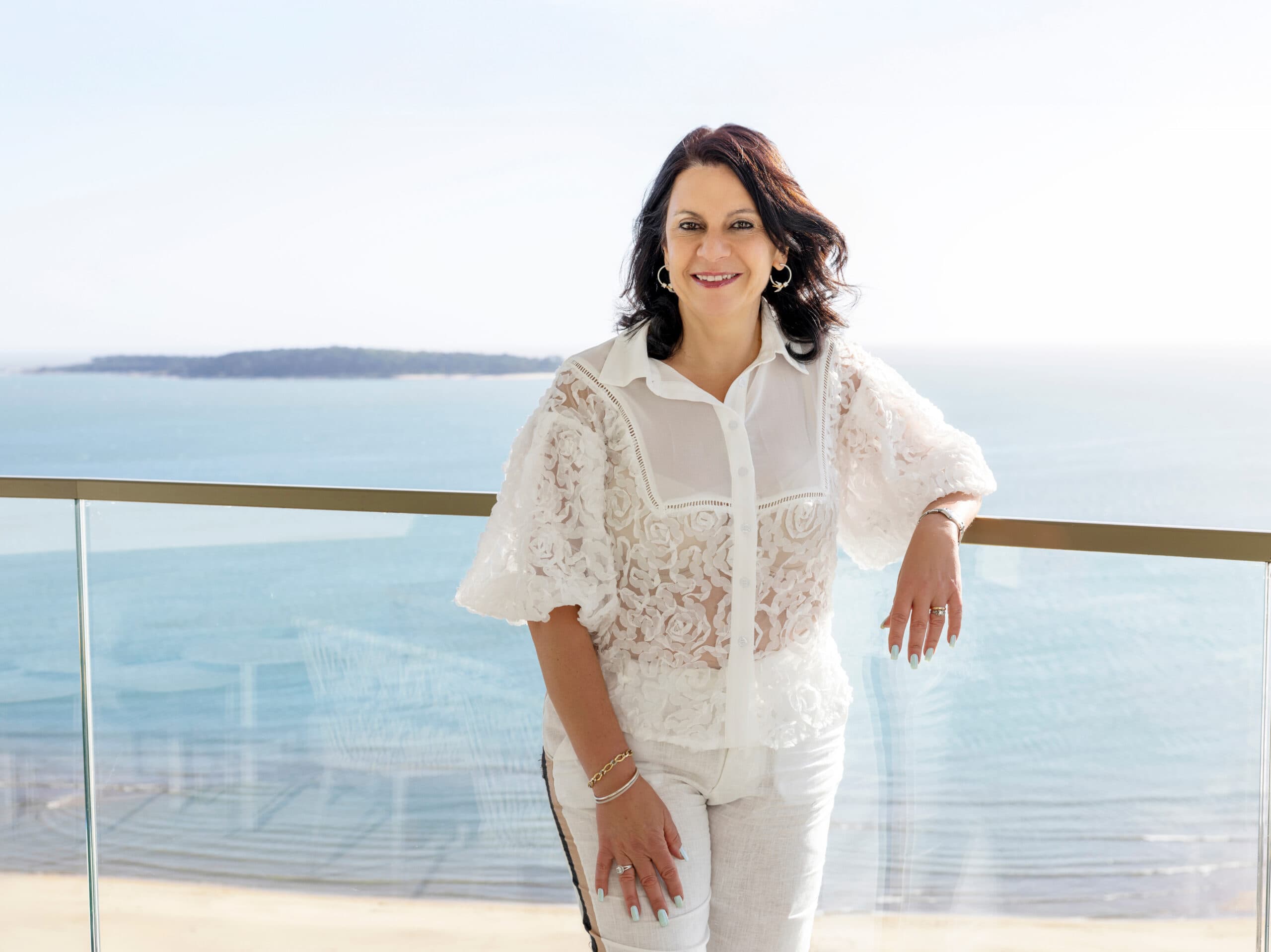 Alejandra Covello: crear confianza