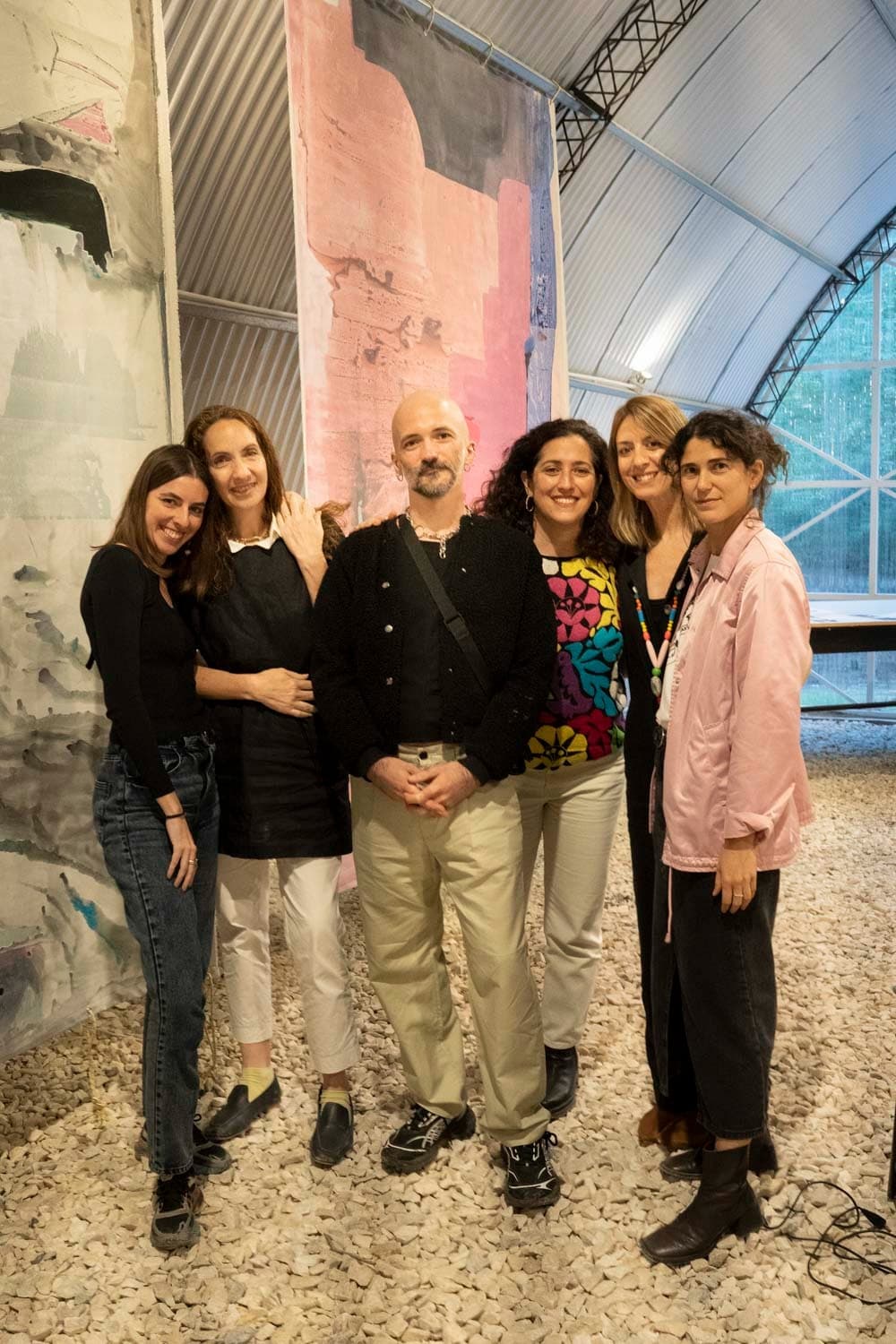 Solanas Art Experience: Programa de residencias latinoamericano de arte contemporáneo