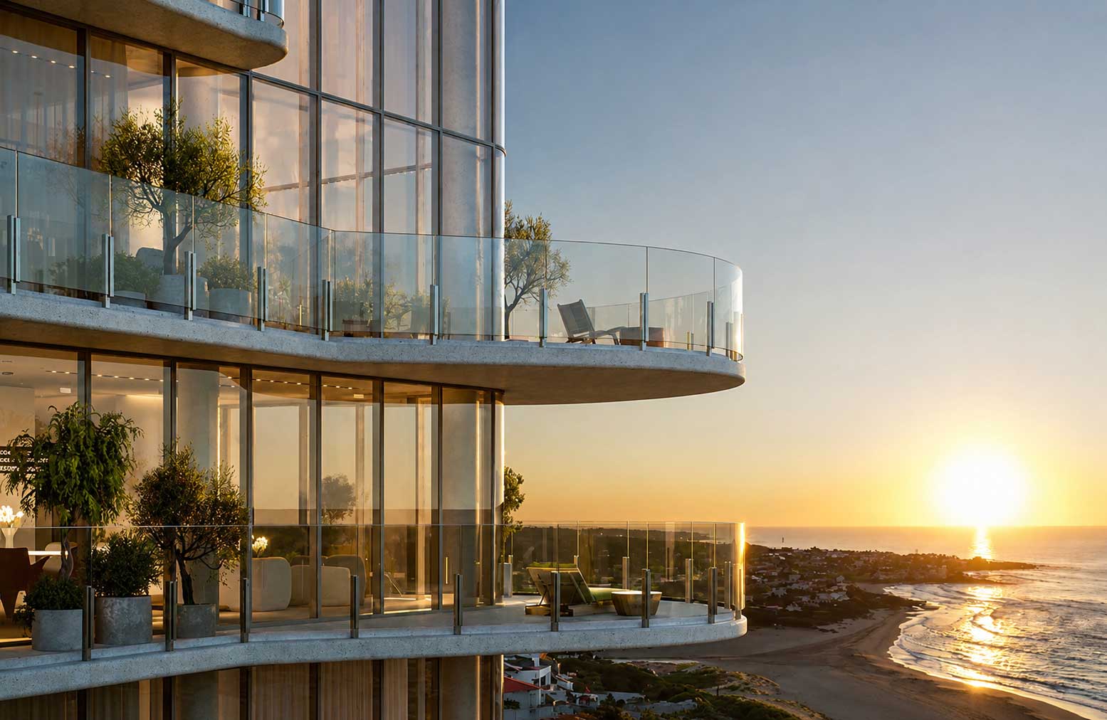 Surfside Elleva: una nueva forma de vivir frente al mar en Punta del Este