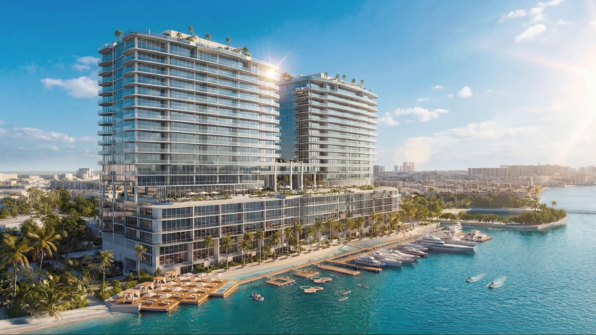 Waterfront, wellness o hospitality: qué busca hoy el inversor inmobiliario en Florida