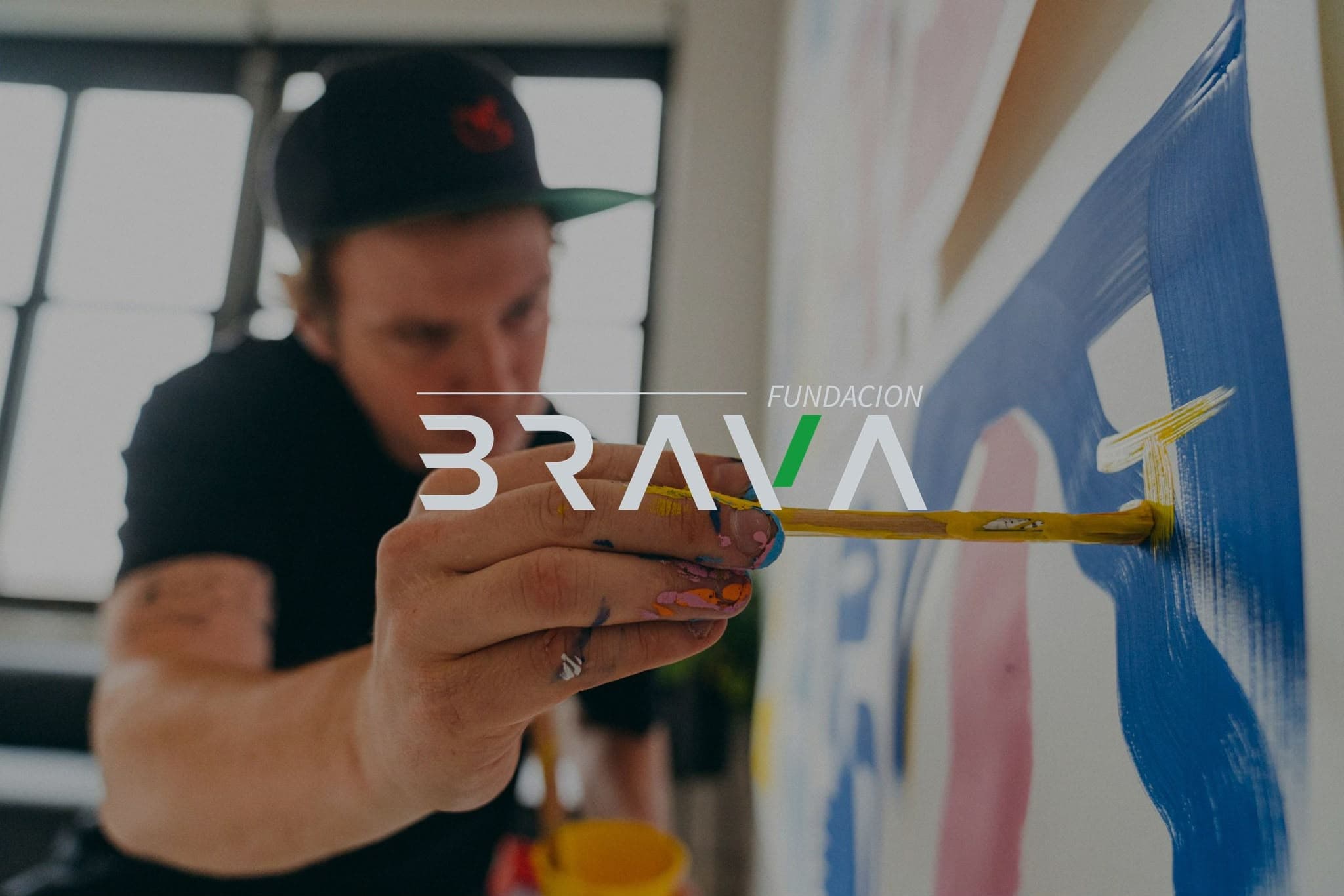 Fundación BRAVA impulsa el arte joven con el lanzamiento de los BRAVA Awards