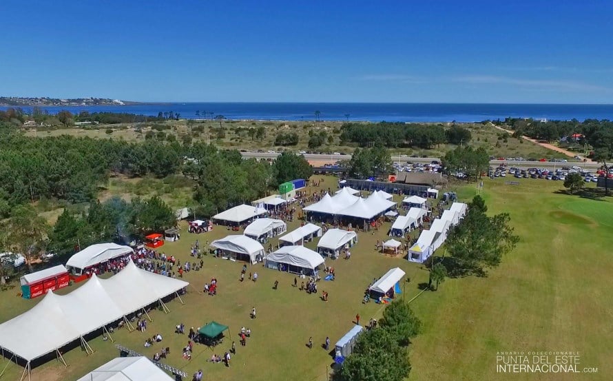 Expo La Ballena 2016