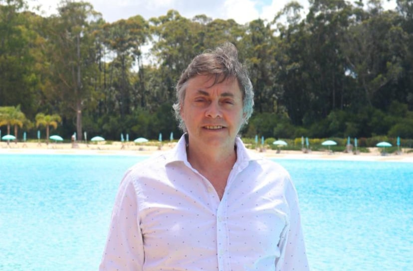 Daniel Mochón, Director del Grupo Solanas