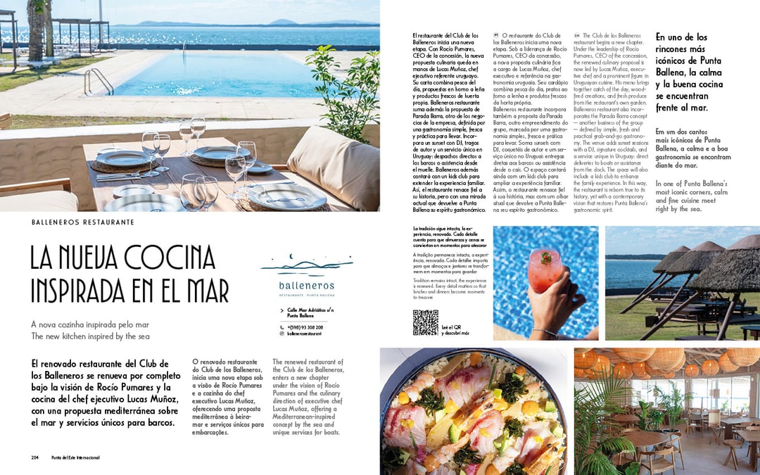 Balleneros Restaurant