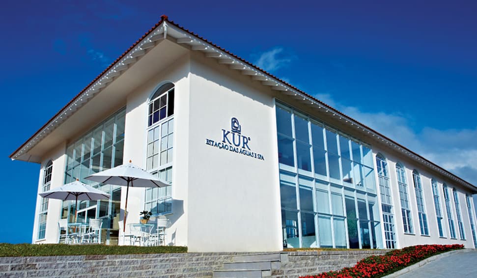 Kurotel. Centro de longevidad y spa