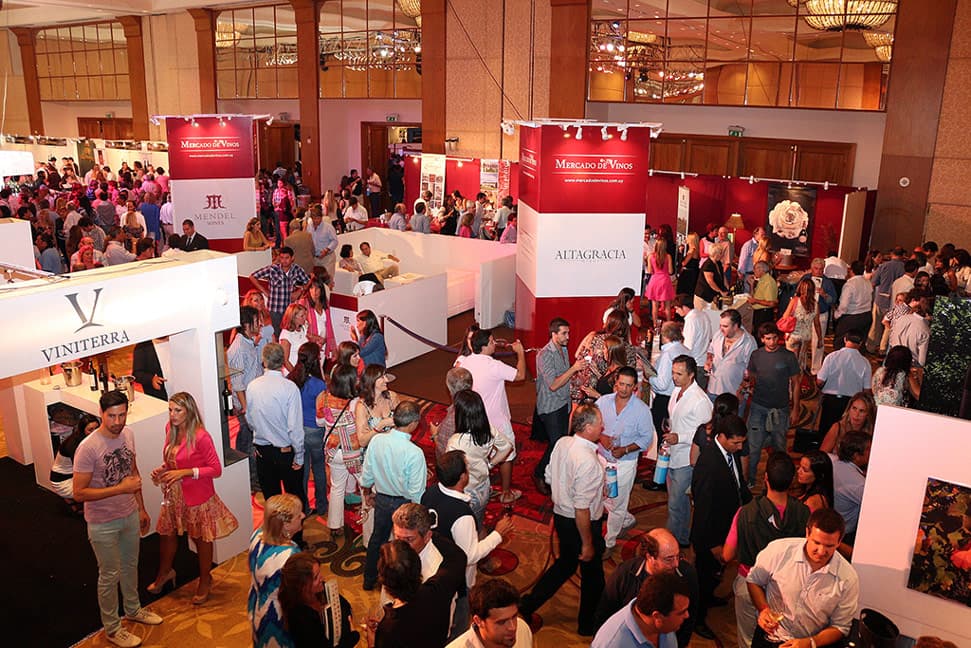 XI Salón Conrad Internacional del Vino