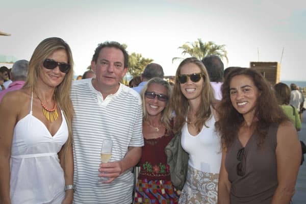 Daniela bálsamo, Laurant Lain, Sandra Sofio, Isabel Weissman, Inés Pose