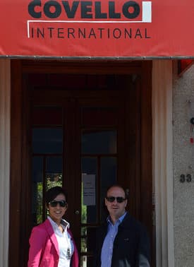 Sucursal Covello International en Carmelo