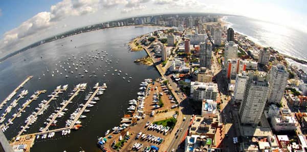 Bahía de Punta del Este