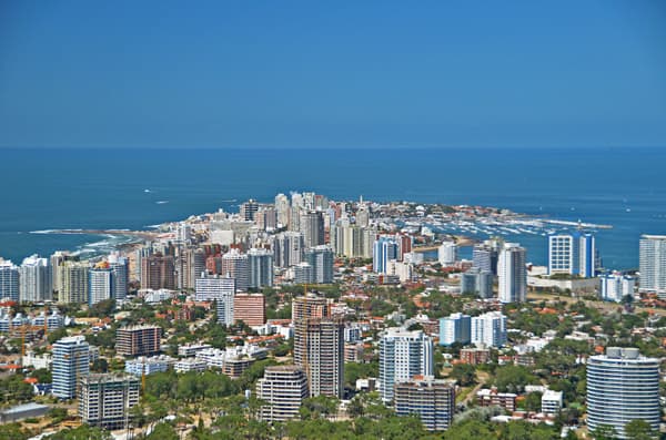 Península de Punta del Este