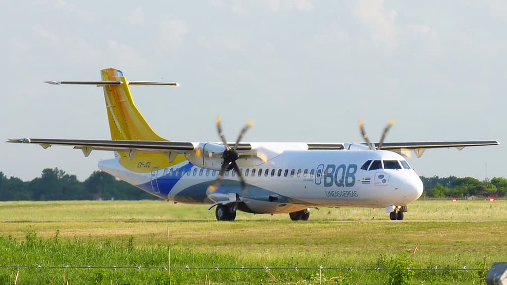 BQB sumará nuevas frecuencias entre Montevideo y Asunción