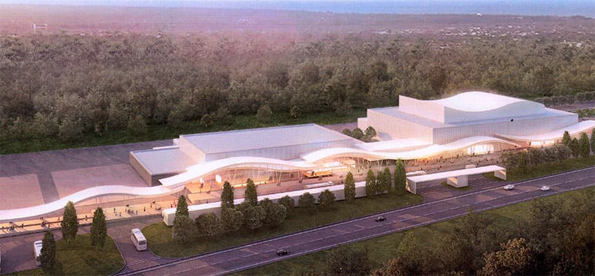 CIEPE es formalmente la gestora del Centro de Congresos y Predio Ferial de Punta del Este