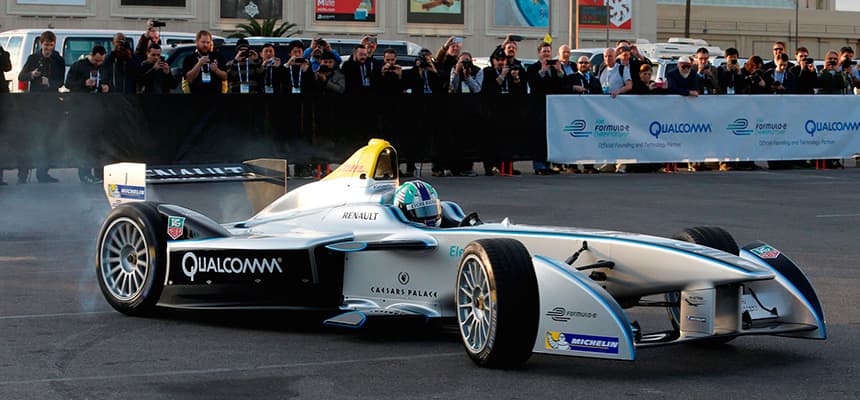 Campeonato FIA de Formula E