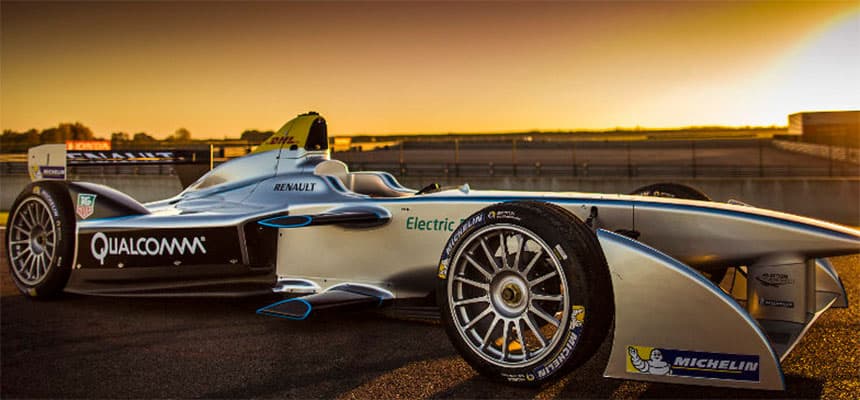 La carrera de Fórmula E coloca a Punta del Este en el foco mundial