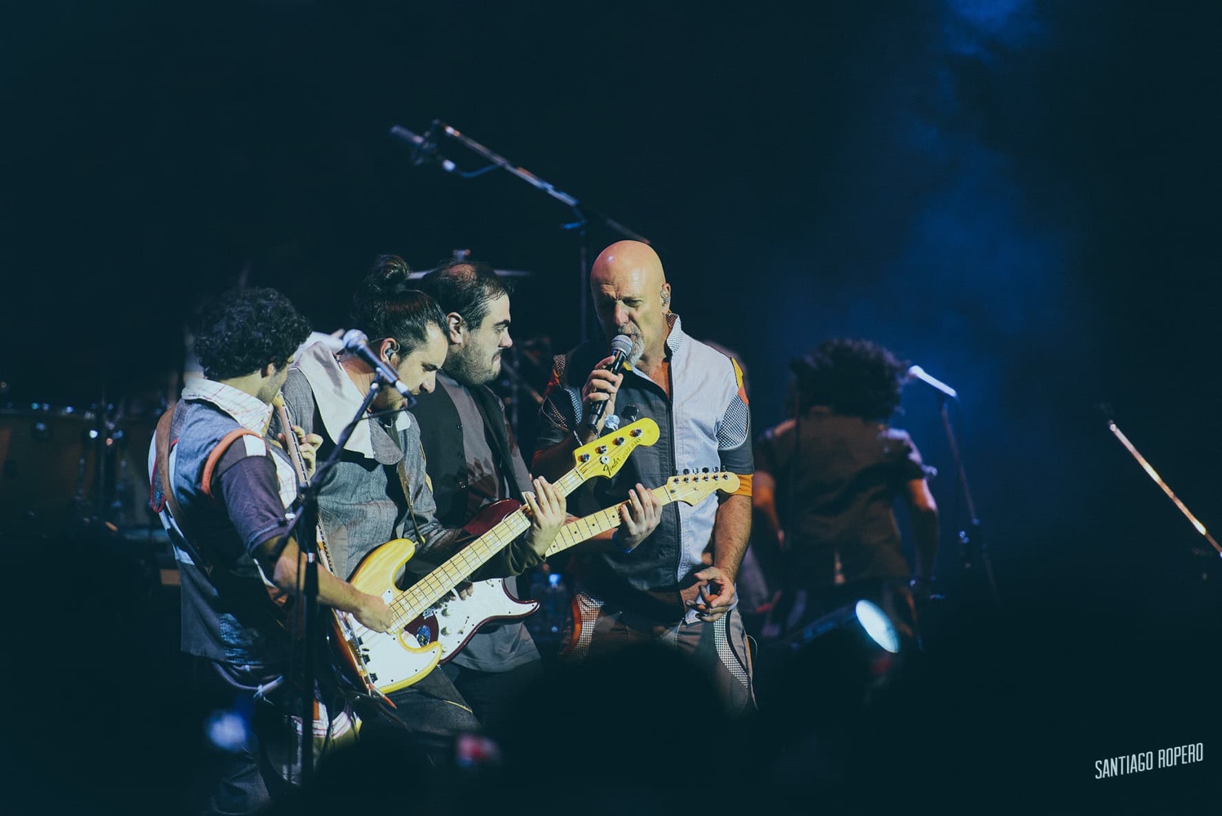 Gustavo Cordera llega a Enjoy Conrad con un show y una actividad especial por el día de la alimentación