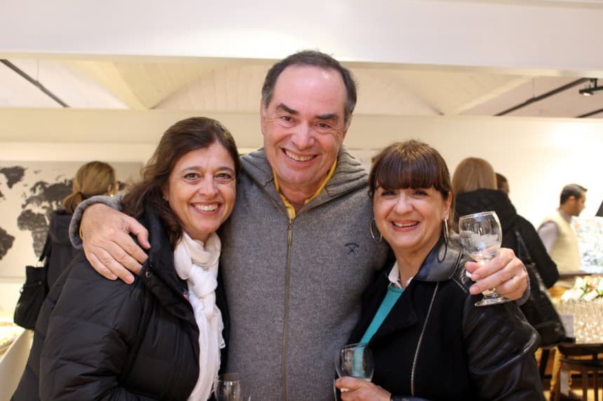 Laura Rendal, Alfredo Marseliklan, Millie Marseliklan