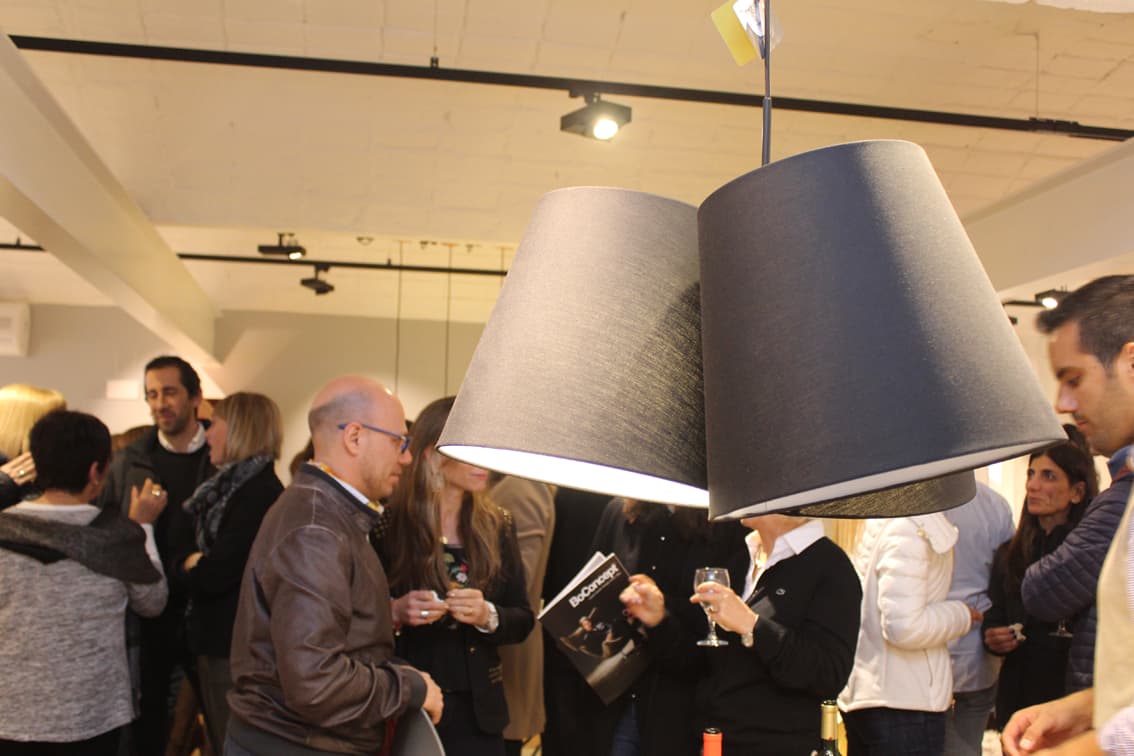 BoConcept Punta del Este lanzó su Colección 2016 y encontró su inspiración donde el cielo se une con el mar