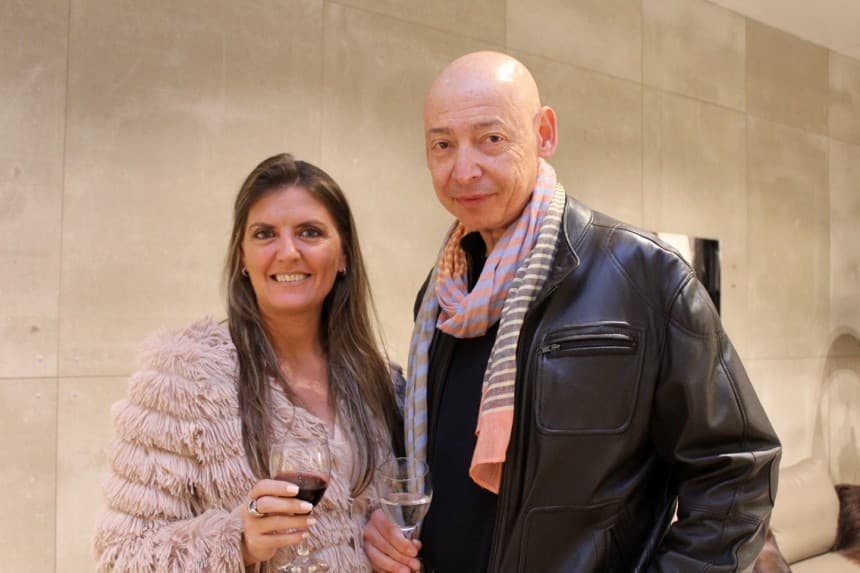 Ximena Gonzalez, Jaime Galperin