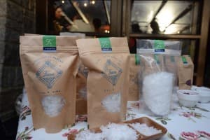 Sal Marina Franca elaborada en Maldonado