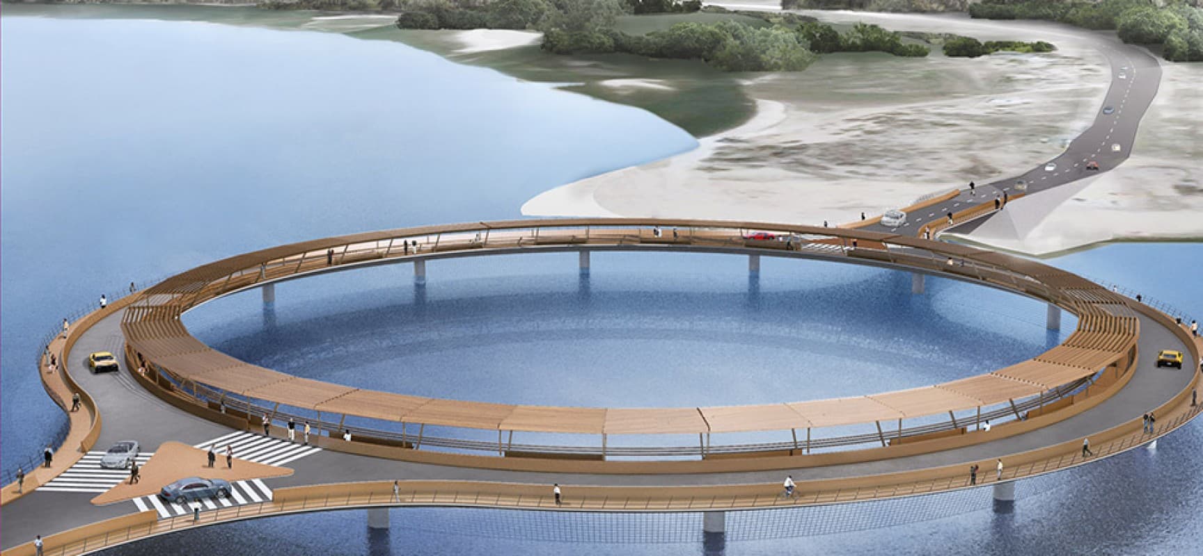 La novedad arquitectónica de Uruguay