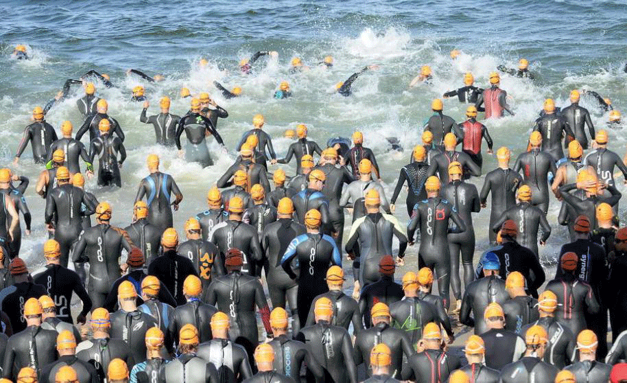 Cuenta regresiva: IRONMAN 70.3 llega a Punta del Este