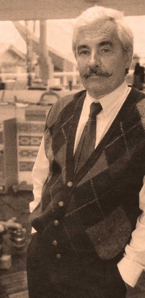 Jorge Segalés, primera generación en Mileto