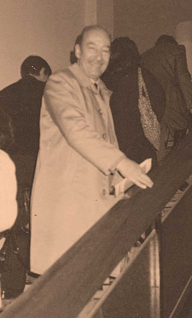 Fundador de Mileto. Don Miguel Segalés