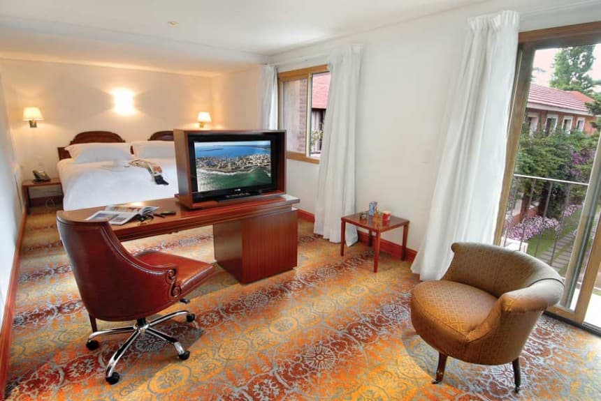 Suite Executive Barradas Parque Hotel.
