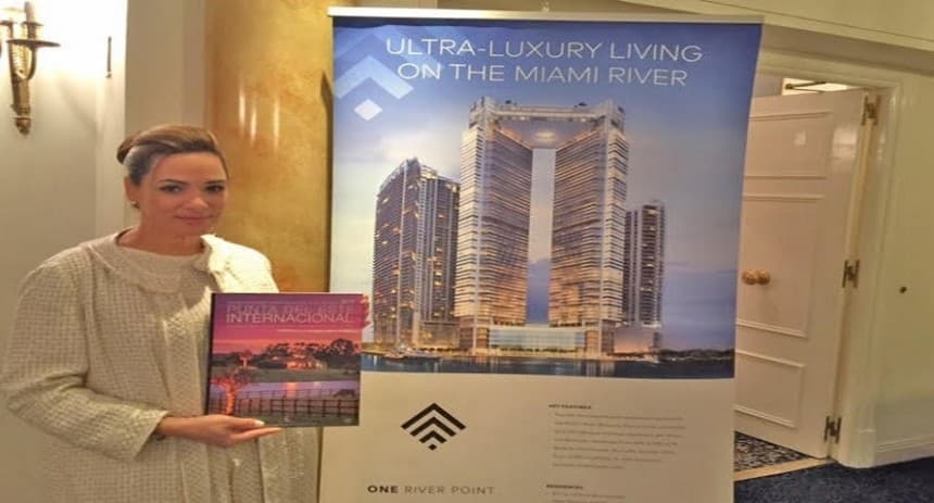 Adriana Vargas Hernandez, Directora de Ventas de One River Point.