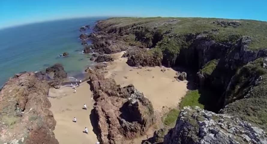 Drone Internacional, una nueva mirada desde el aire