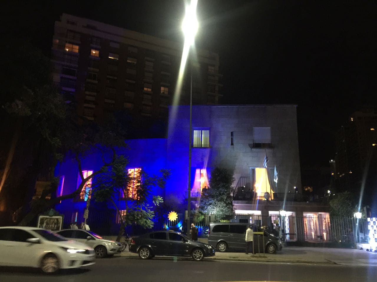 Lanzamiento de la temporada 2016-2017 en la vecina orilla