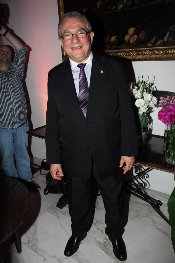 El Director de Turismo de la Intendencia de Maldonado, Luis Borsari.