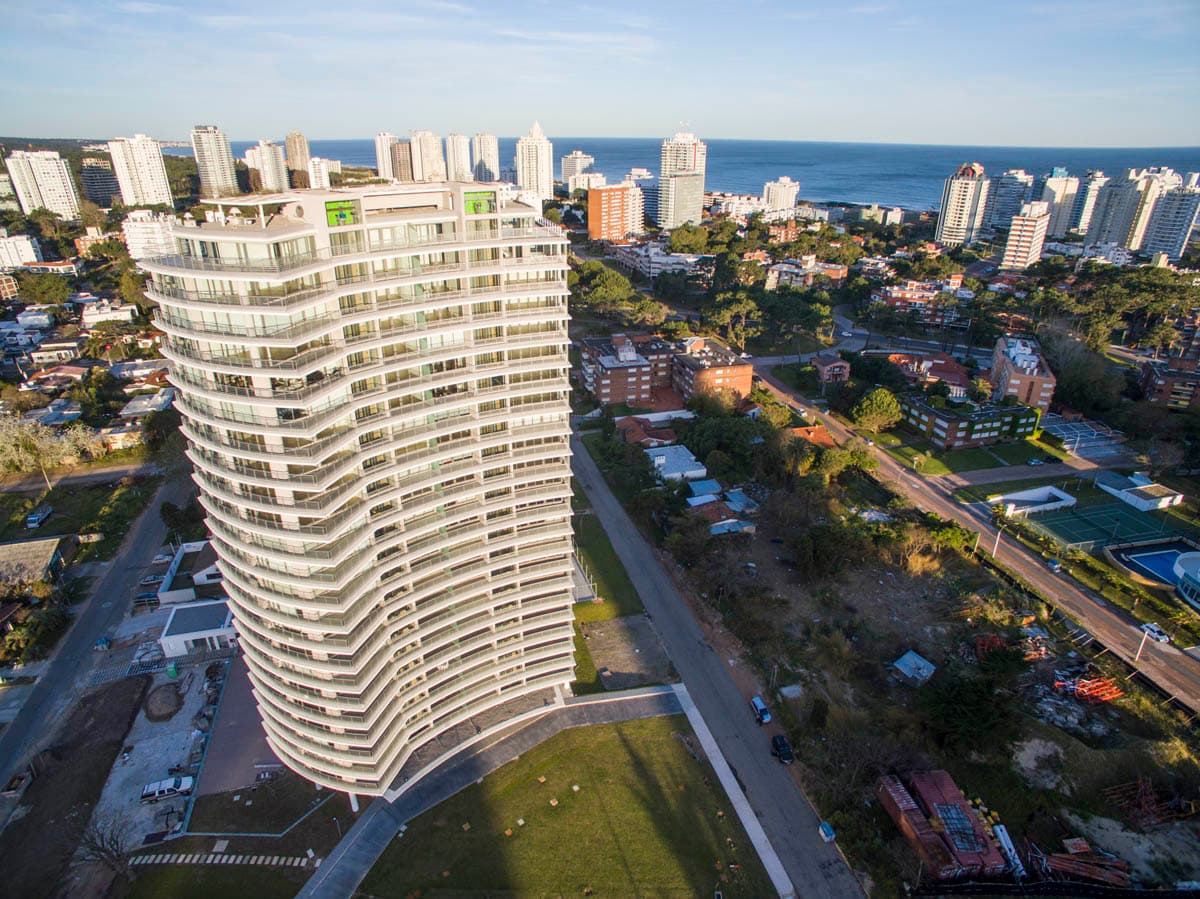Alexander Boulevard, el lugar para disfrutar de Punta del Este todo el año