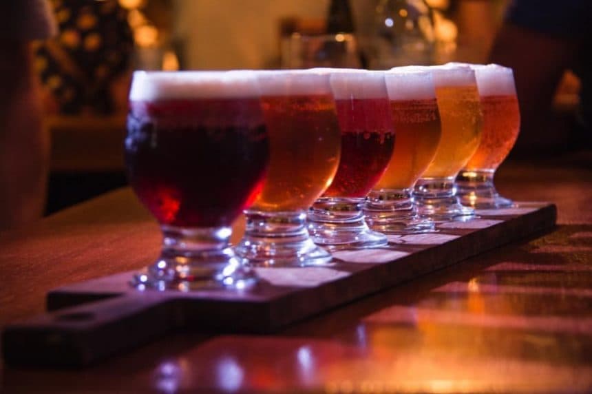 cervezas artesanales