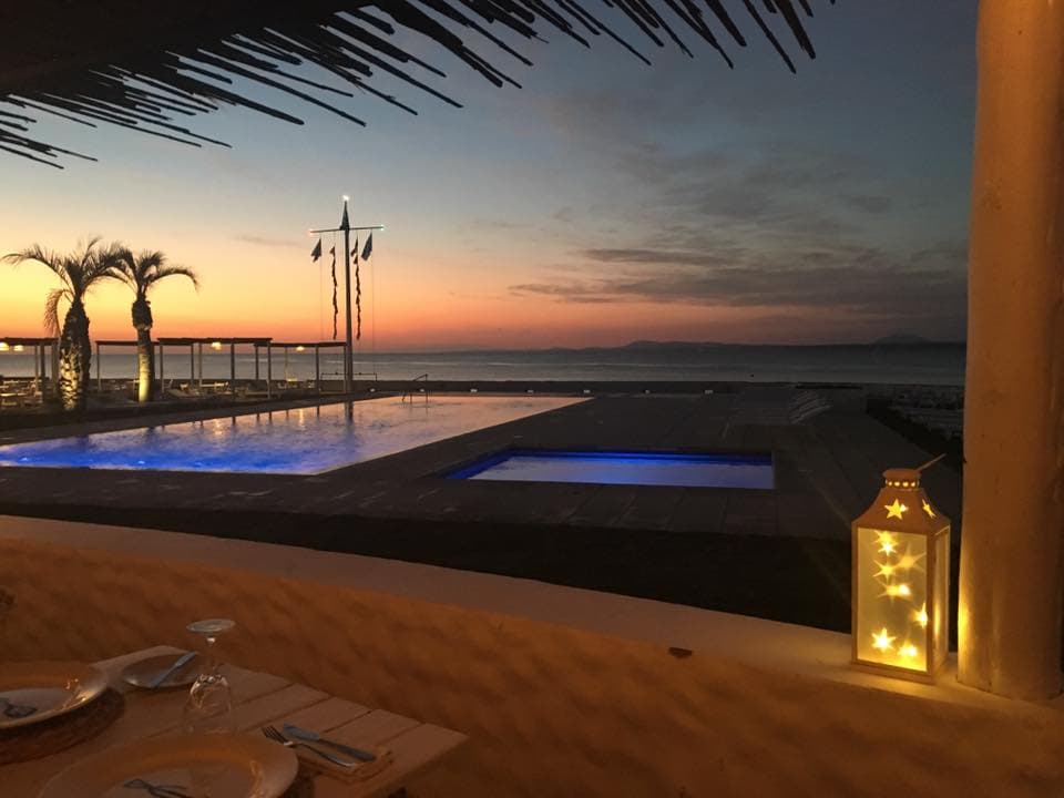 Torneo de Tenis y Concurso de Pesca de Embarque en Club de los Balleneros