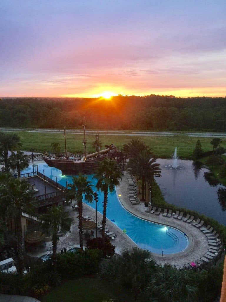 Un resort de lujo para toda la familia, en una inmejorable ubicación de Orlando, Florida.