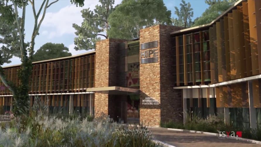 Hospital Internacional de Punta del Este, un proyecto único e innovador en la región