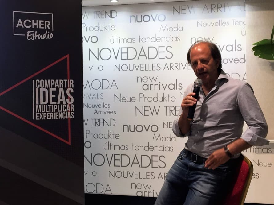 «Cuando el argentino hace dinero, su aspiración es comprar en Punta del Este»