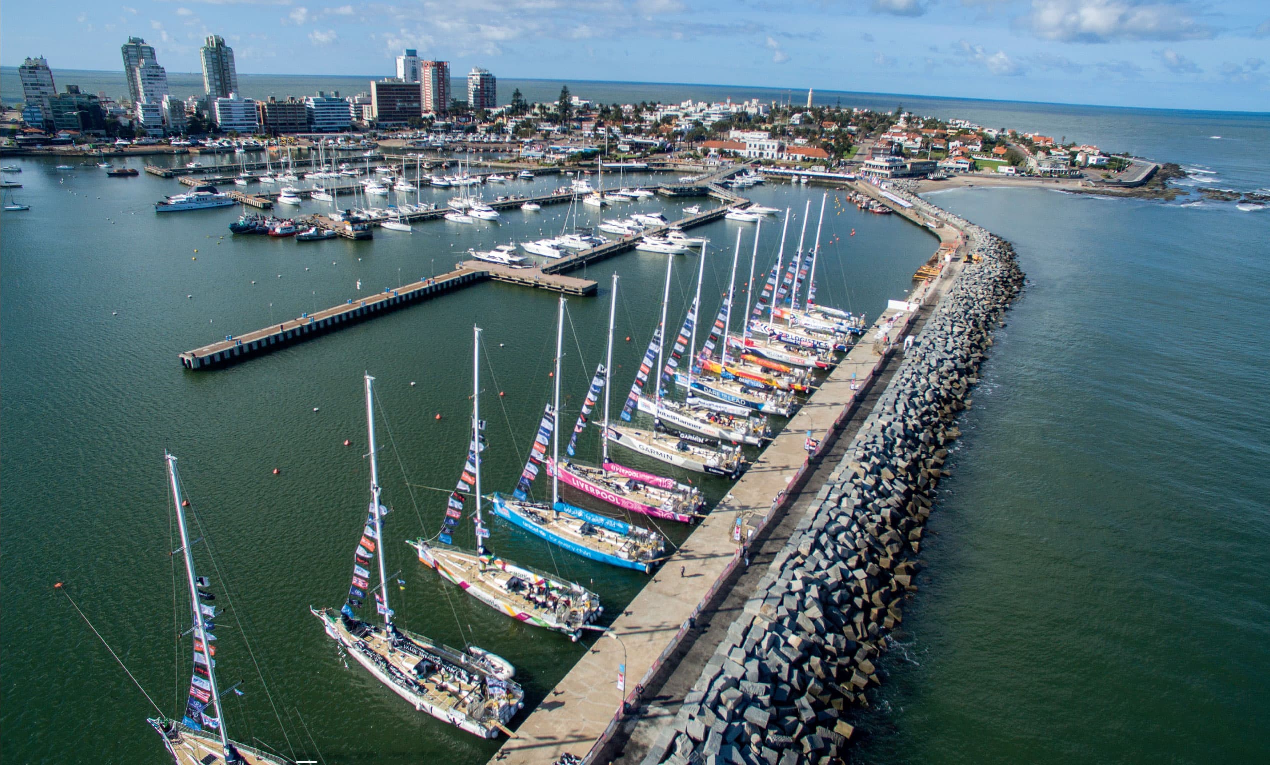 Clipper Round the World