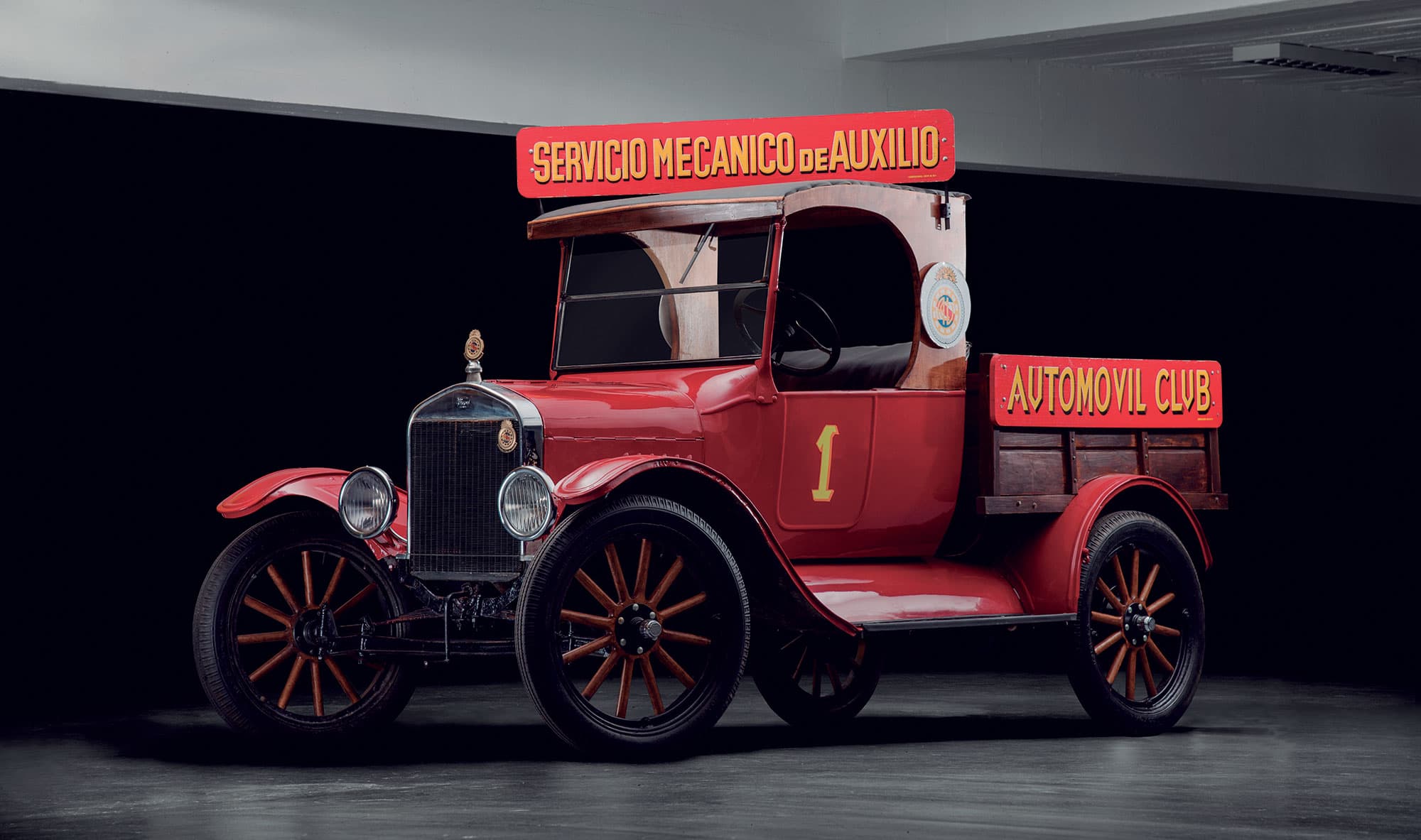 Automóvil Club del Uruguay, 100 años de compromiso