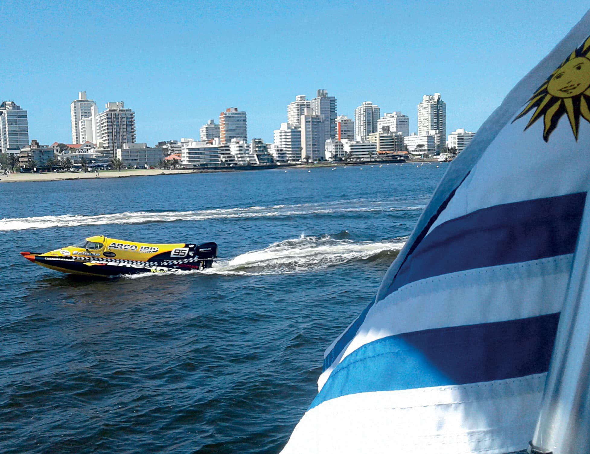 Maldonado capital del deporte