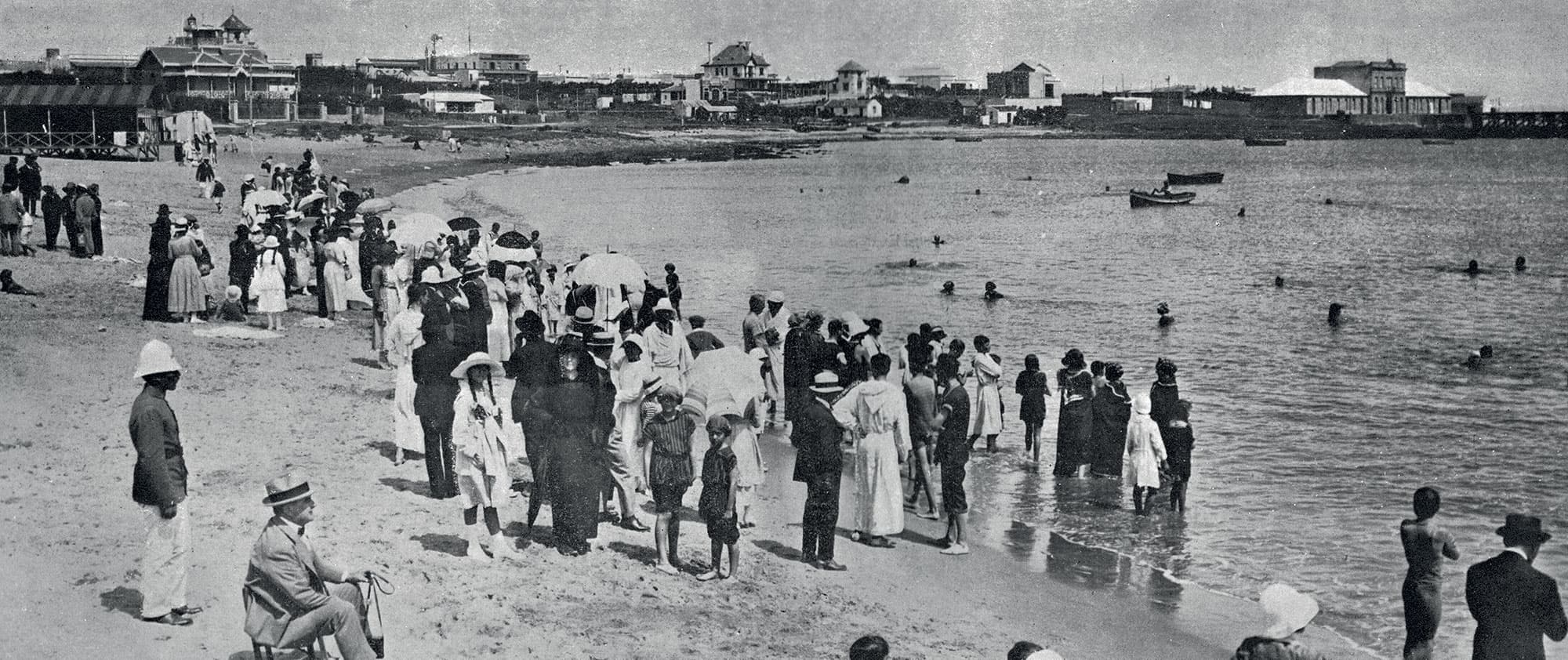 Memorias de una bella dama