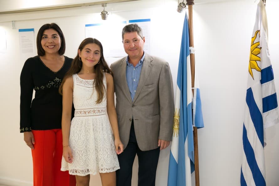 Balance del primer cónsul argentino en Maldonado, José Basbus, tras 5 años de gestión