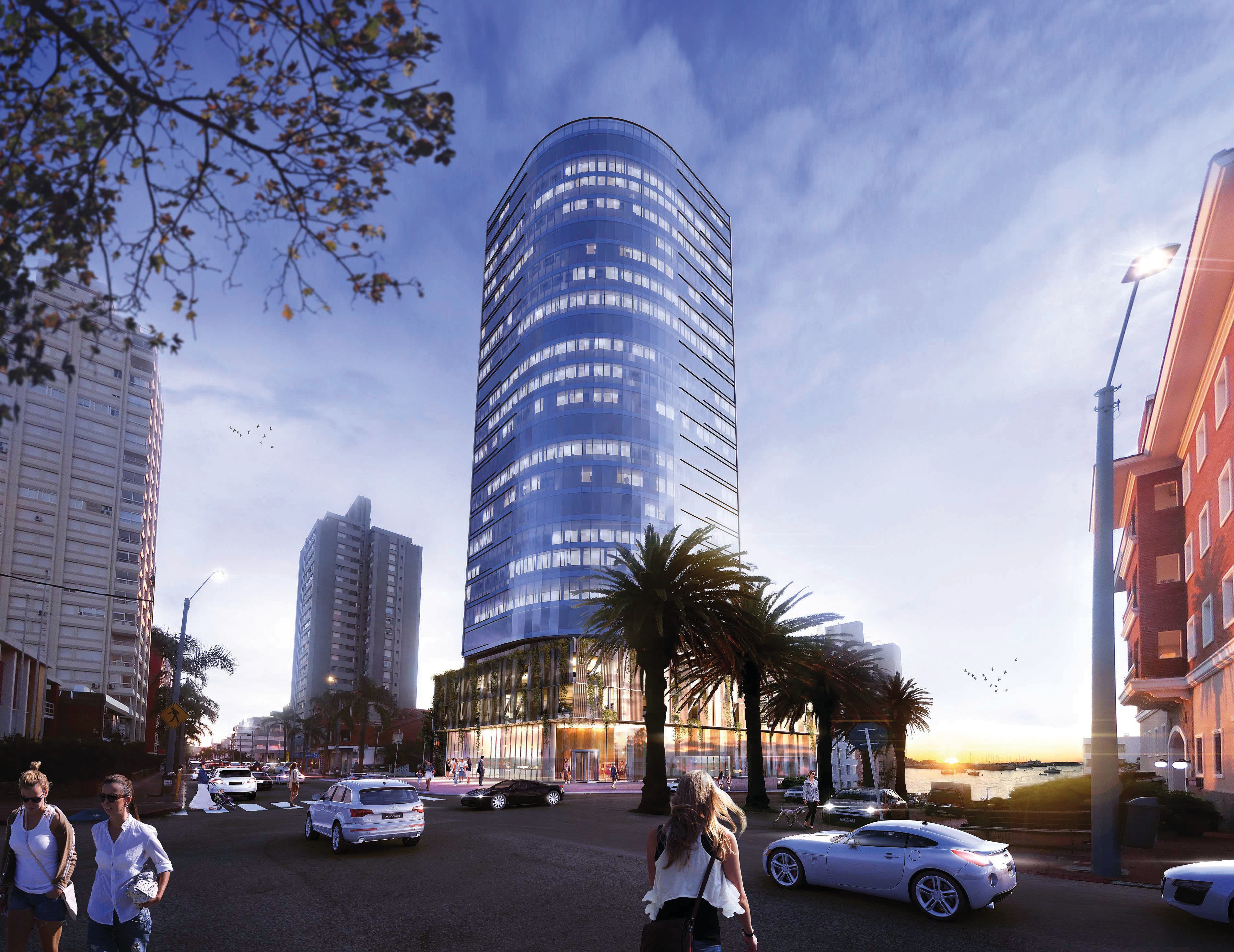 World Trade Center PDE