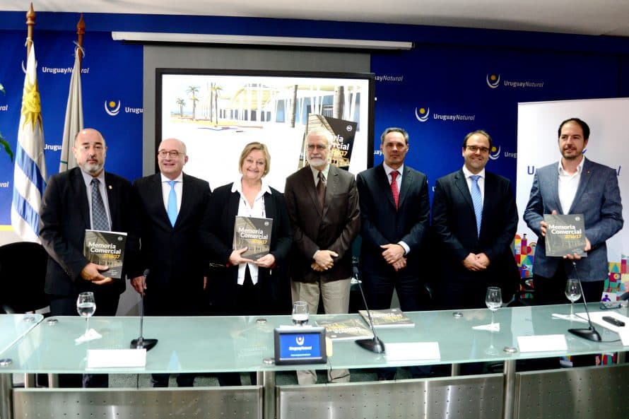 Punta del Este Convention & Exibition Center presentó su primera Memoria Comercial