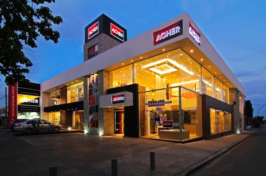 6 Tendencias importadas por Acher que acompañarán los proyectos que se vienen