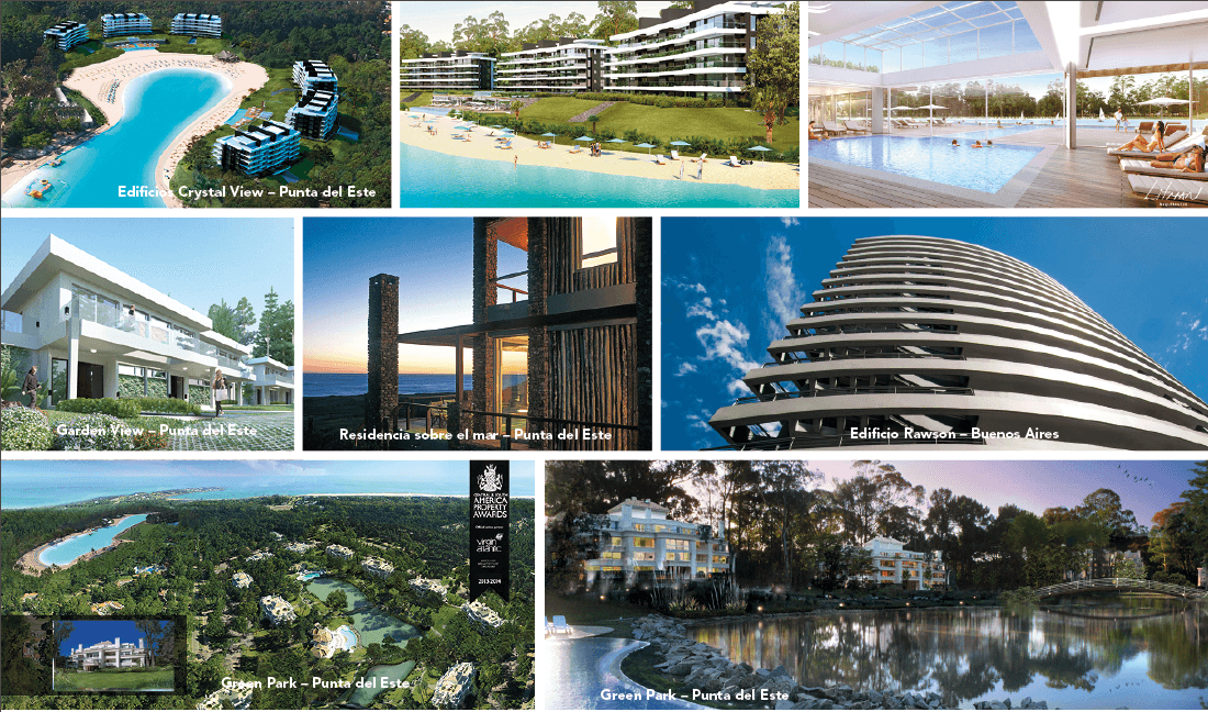 Estudio Litman – 40 años de trayectoria internacional