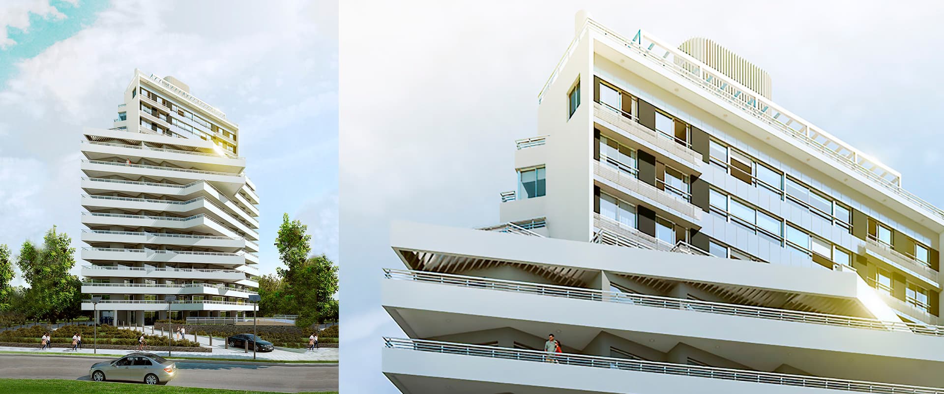 Punta Roosevelt, un diamante con vista al mar