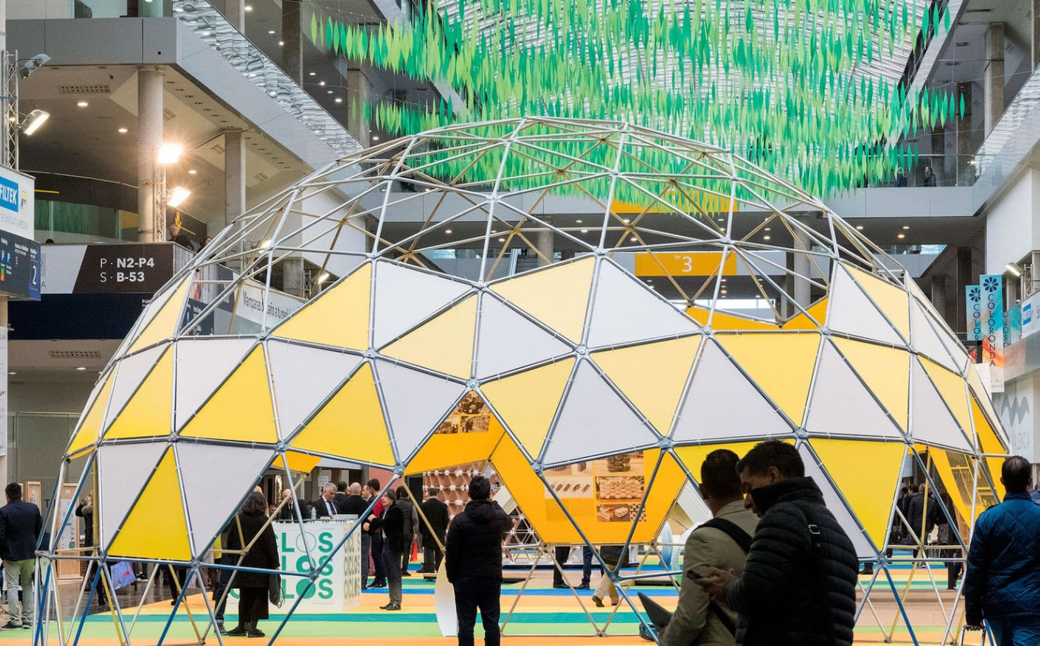 OLE! Showroom de Acher es el único Latinoamericano premiado en Cevisama 2019 (España)